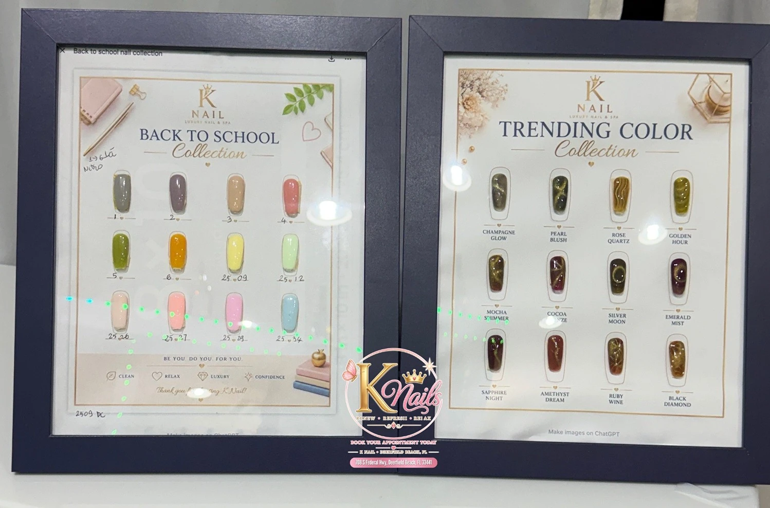 K Nails Deerfield in Deerfield Beach, FL 33441